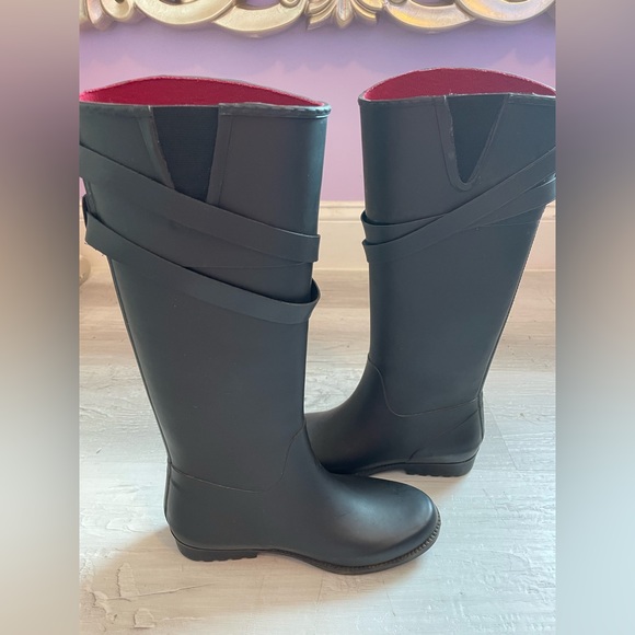 Tommy Hilfiger rain boots - Picture 16 of 16